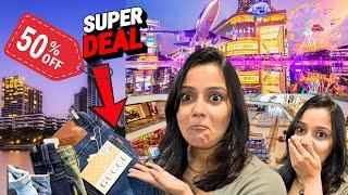 Cheapest Shopping markets of PATTAYA 