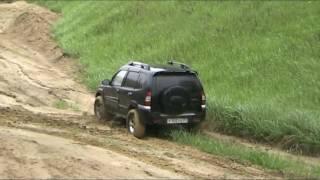 Off Road лайт - Шнива на форвард сафари   540