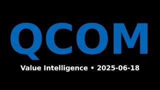 Qualcomm (Value Intelligence, Growth and Risk Analysis)