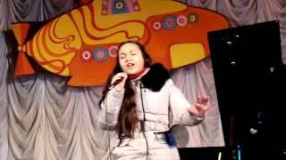Катя Груздева.Педагог Собко Елена