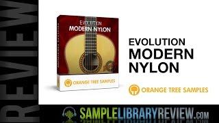 Review Modern Nylon from Orange Tree Samples