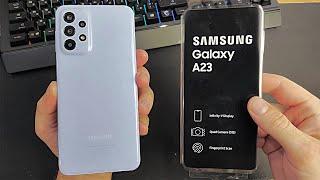  НОВИНКА SAMSUNG GALAXY A23 - Обзор