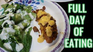 WW FULL DAY OF EATING | NO MORE NURSING POINTS | Felicia Keathley
