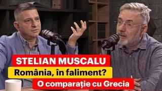 Stelian Muscalu. România, în faliment?