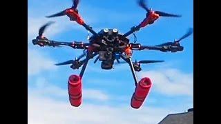 Tarot 680 Pro Hexacopter Build Part 1