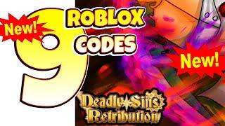 Deadly Sins Retribution, Roblox GAME, ALL SECRET CODES, ALL WORKING CODES