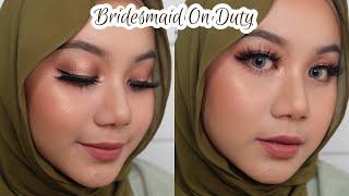 TUTORIAL MAKEUP BRIDESMAID (BOLD) | VANINDA AIDINA