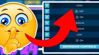 Every Player Must Know This Settings in Dream League Soccer 2024 | DLS 24