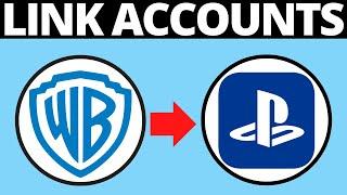 How To Connect Warner Bros Account To Playstation