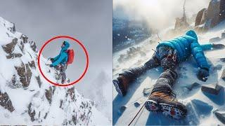 Top 6 Worst Deaths on K2 in Human History