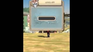 Clumsy Ninja lvl 99