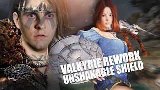 BDO | Guardian vs Rework Valkyrie | unbreakable