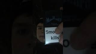 Обзор на сигареты Marlboro micro. Производства КАМАЗа. Цена 60 рублей.