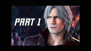 DEVIL MAY CRY 5 Walkthrough Part 1 - Dante & Nero (DMC5 Let's Play Commentary)