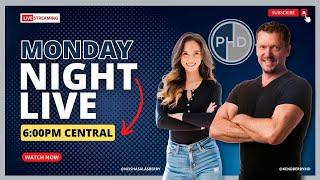 Special MONDAY NIGHT LIVE with Dr. Ken Berry and Nurse Neisha