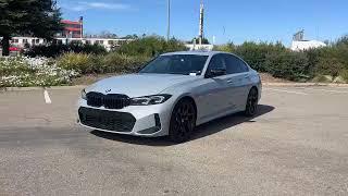 2025 BMW 330i sedan