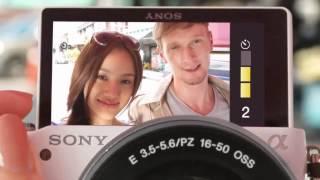 NEX-3N from Sony: Official Video Release