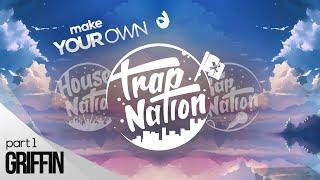 How To Make A Logo Like Trap Nation #1