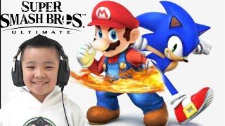 Super Smash Bros Ultimate CKN Gaming