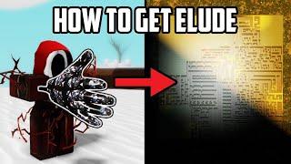 How To Get "ELUDE" Glove in Slap Battles