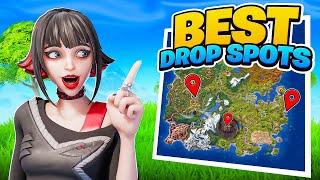 Top 5 Underrated Loot Spots For Easy Wins In Fortnite Chapter 6 Season 3 (Zero Build Tips & Tricks)