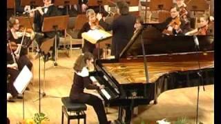 VIII International Competition for Young Pianists in Memory of  Vladimir Horowitz