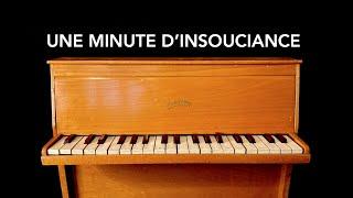 Une minute d'insouciance - Toy Piano Michelsonne - 37 keys - Antoine Bernollin