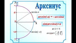 14 Арксинус