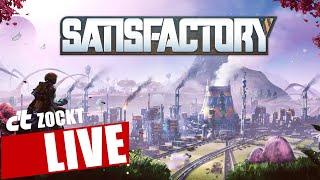 c't zockt LIVE: Satisfactory Multiplayer