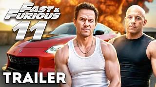 Fast and Furious 11 Trailer & First Look