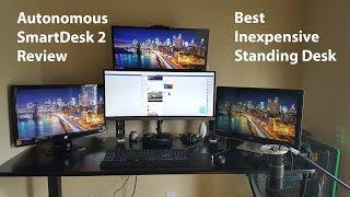 Autonomous SmartDesk 2 Review - Best Inexpensive Standing Desk