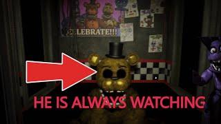 IF You Miss A Detail In This FNAF Game. He Will END You