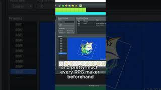 This is a GAME CHANGER for animations in MZ   #rpgmaker #videogames #gamedev #games