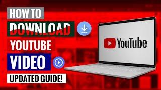 How To Download YouTube Video in 2022! | New Method (UPDATED).