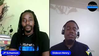 #SituationUpdates #LiveChat with @Gideon Henry on cyber security and more