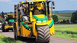 World's Biggest Tractors 2025 - Iron Monsters Machinery | Agriculture Naše Pole