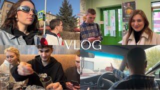 121; Были в суде?! ПЕЛЬМЭН! У Дианы упало давление.../VLOG