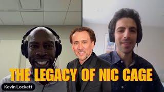 Exploring the Extraordinary Life of Nicolas Cage w/ Zach Schonfeld | Kevin Lockett Podcast