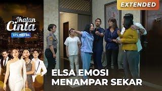 SANGAT EMOSI!! Tamparan Keras Elsa Untuk Sekar | IKATAN CINTA | EPS.1183-84 (1/4)