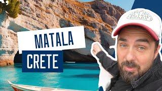 KRETA ABENTEUER: MATALA UND MEHR! ️