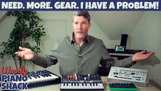 ON THE HUNT // Woody's Synth Watchlist