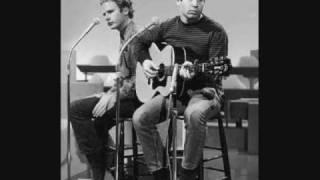 Simon & Garfunkel - Cloudy