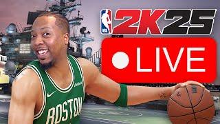 Running With Viewers On New Zion Williamson Build In NBA 2K25!