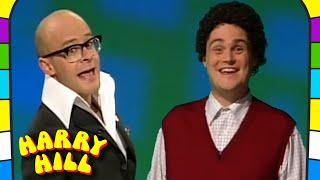 Riddle Me This w/ Alan Hill | The Harry Hill Show