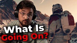 'What Is Going On With Starfield?' From JuiceHead - Luke Reacts