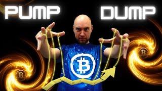 Что такое Pump & Dump? Душкин объяснит