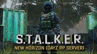 S.T.A.L.K.E.R.: New Horizon (DayZ RP)  2x09  - Бегущий по Чернобылю!