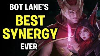 Why Xayah Rakan will always have the best bot lane synergy in League of Legends