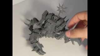 Episode #4: Assembled and Magnetized Chaos Defiler Insight.