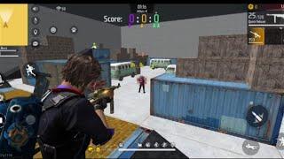 TRIPLE WOLVES  NEW MODE |#freefire |#triplewolves| #Akkgames |#gaming